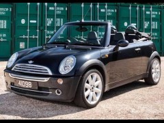 BUY MINI TEST  COOPER CONVERTIBLE VEHICLE 2005 2DR CONVERTIBLE S, Interstate 69 Auto Auction